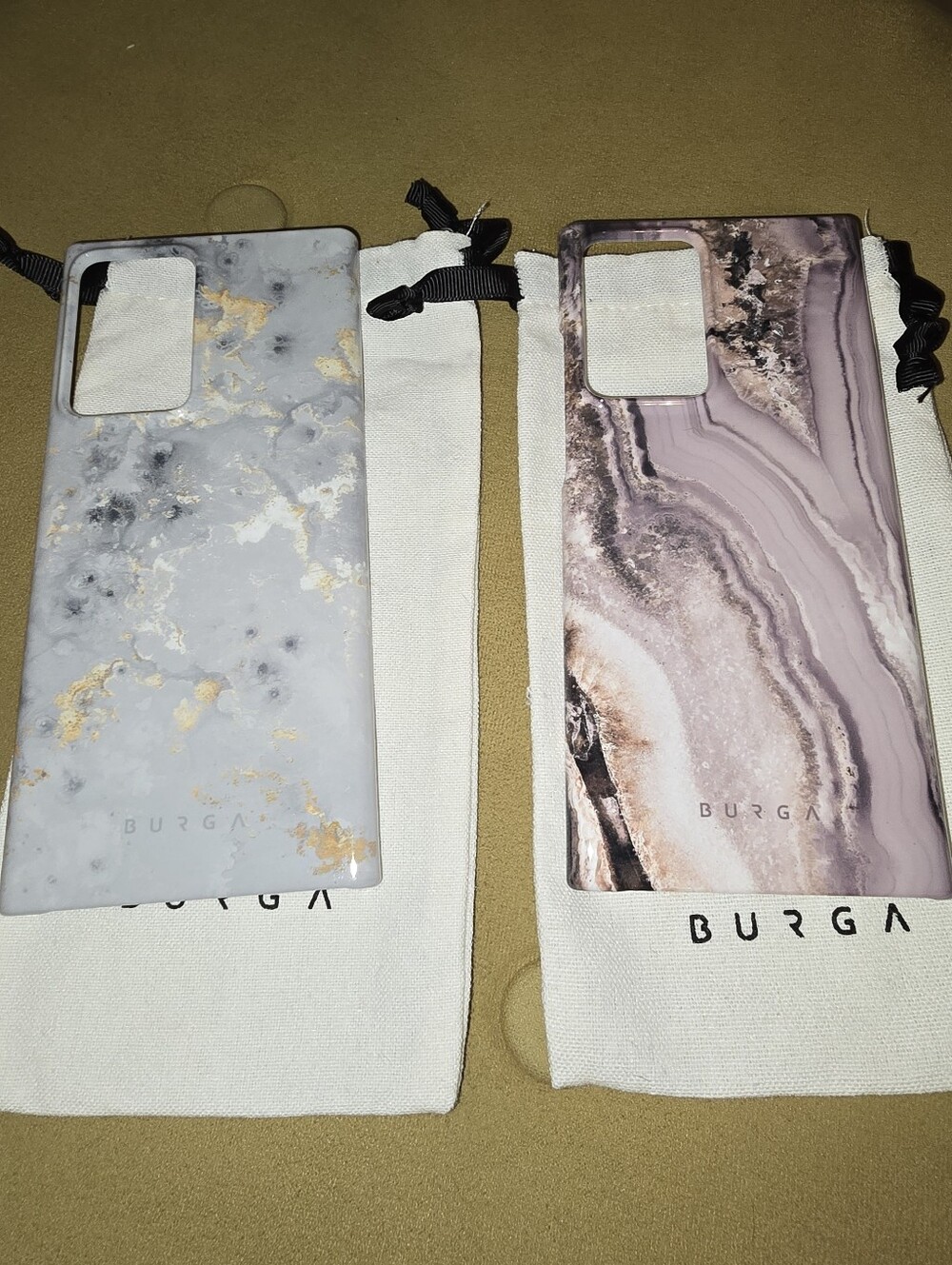Burga Samsung Note20 Ultra Case
